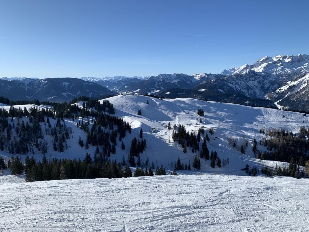 Appartamento Dachstein Mountainview Gosau Esterno foto