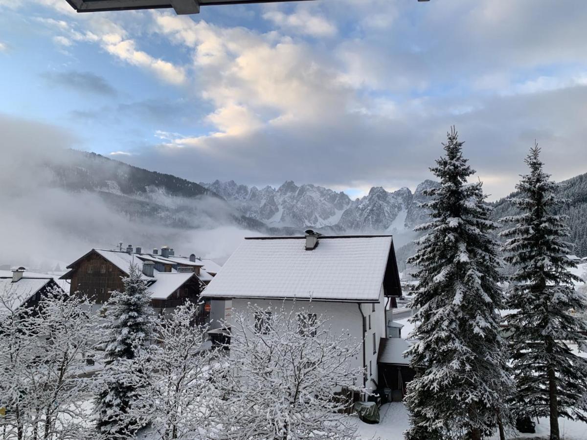 Appartamento Dachstein Mountainview Gosau Esterno foto