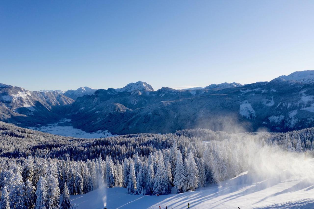 Appartamento Dachstein Mountainview Gosau Esterno foto