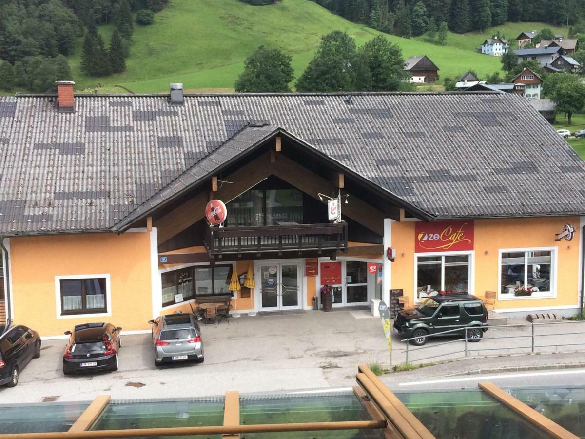 Appartamento Dachstein Mountainview Gosau Esterno foto