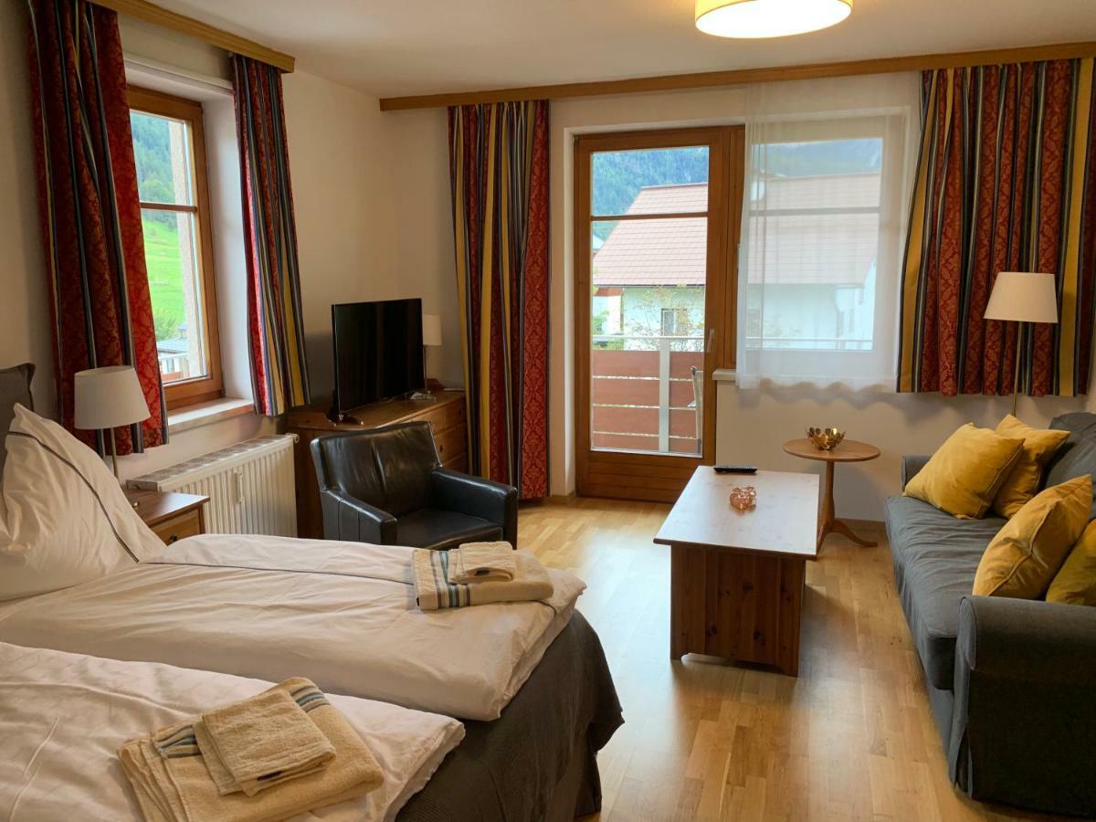 Appartamento Dachstein Mountainview Gosau Esterno foto