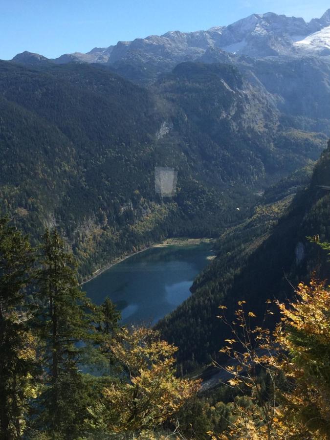 Appartamento Dachstein Mountainview Gosau Esterno foto