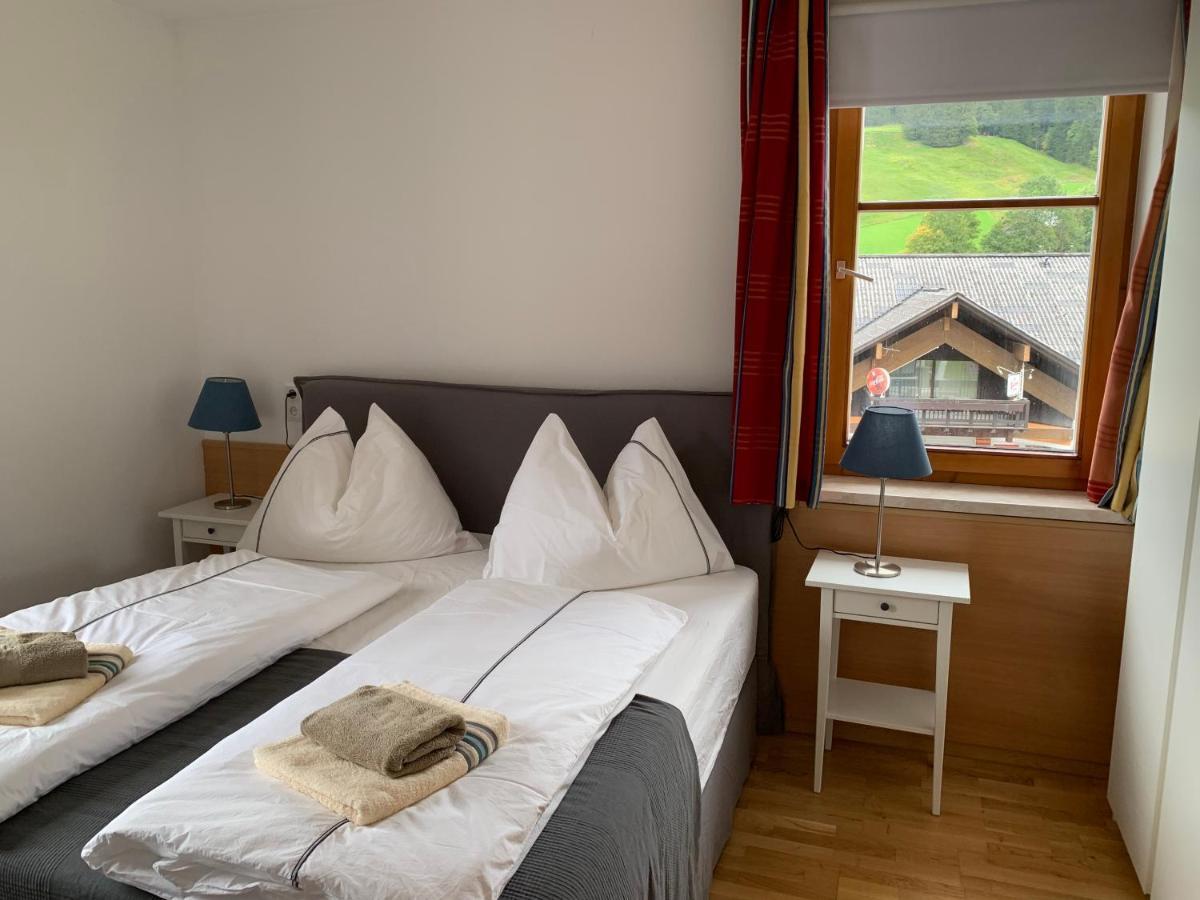 Appartamento Dachstein Mountainview Gosau Esterno foto